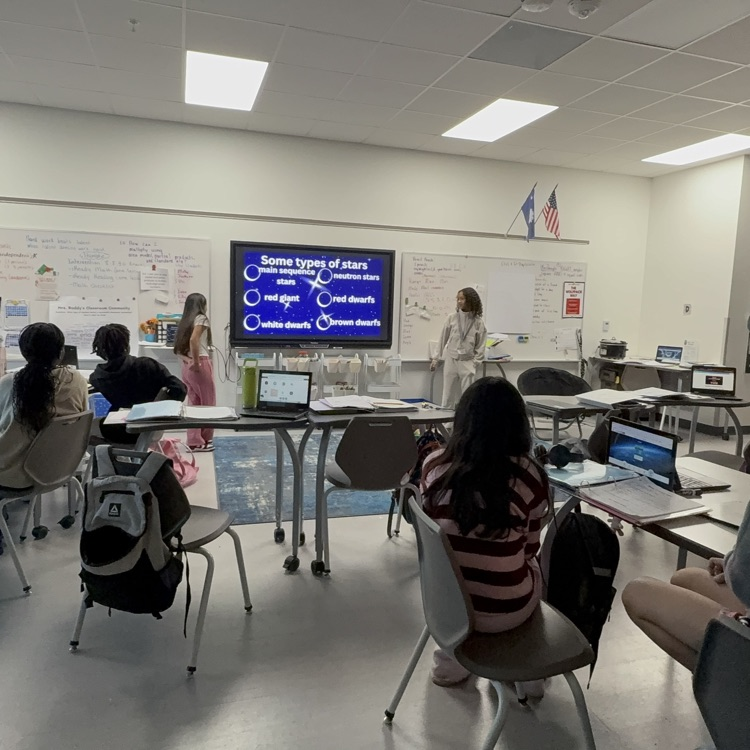stars teaching
