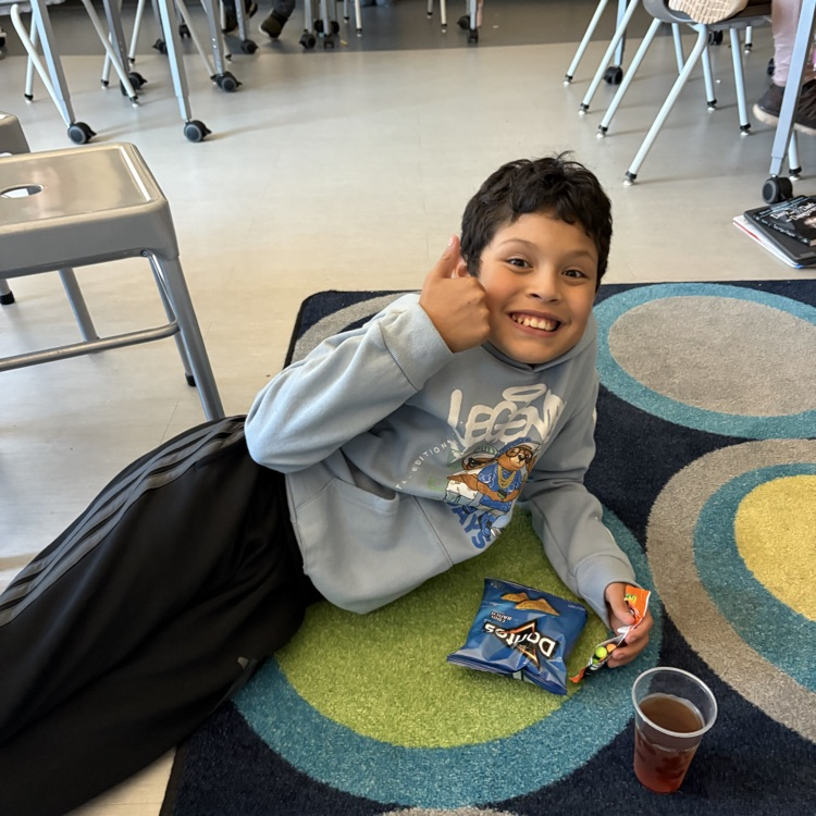 4th grade tea party