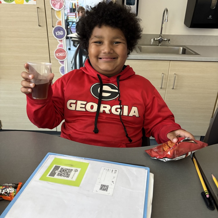 4th grade tea party