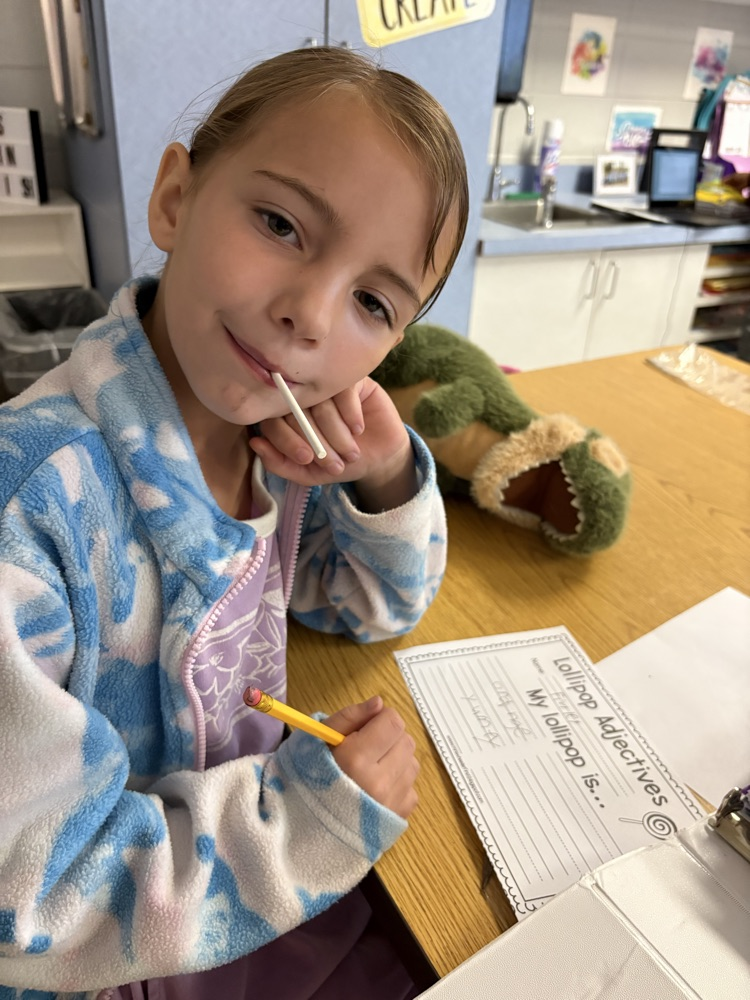 students with stuffies