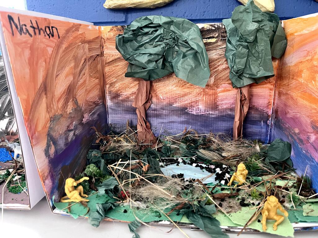 williamson zoo habitats