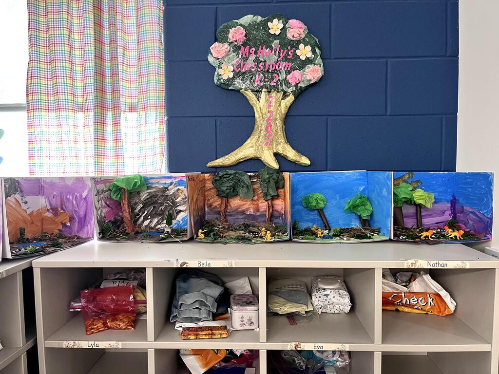 williamson zoo habitats