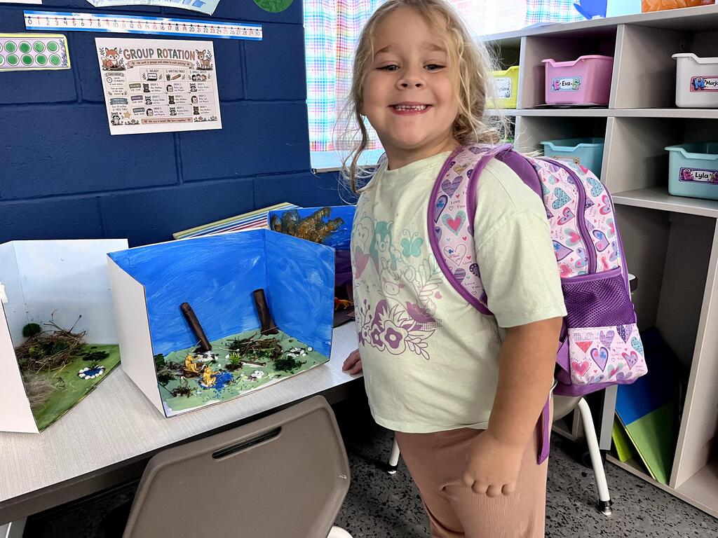 williamson zoo habitats