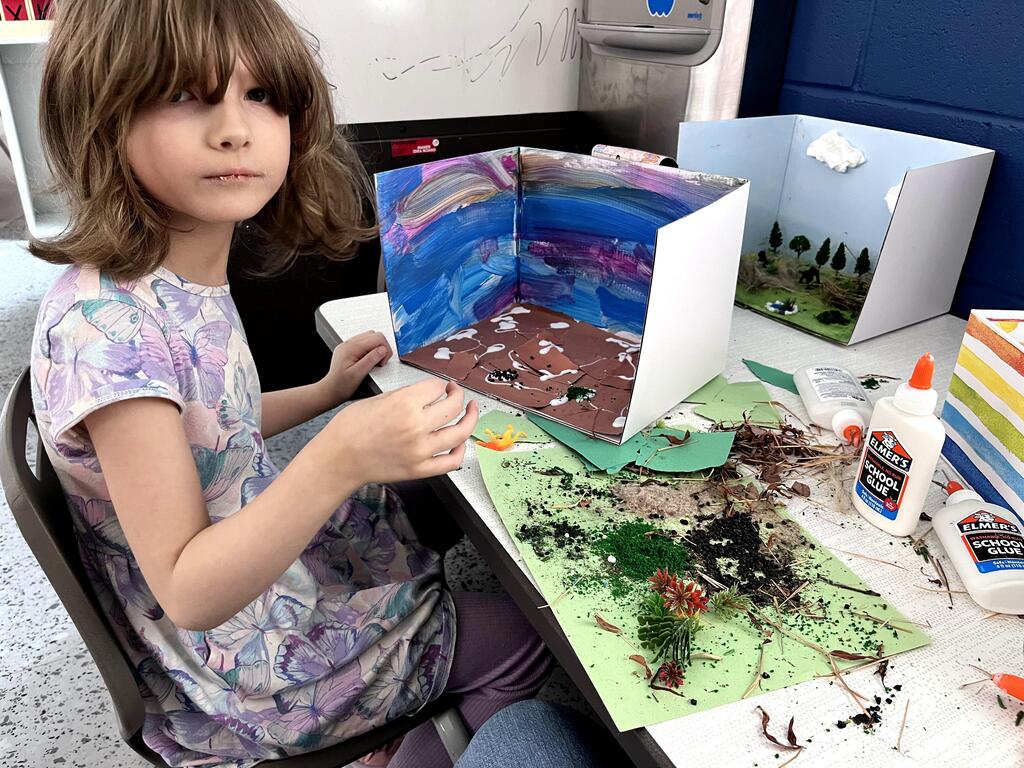 williamson zoo habitats