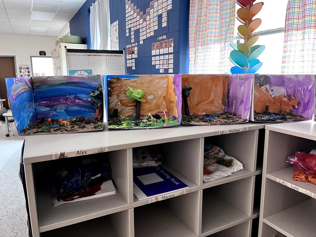 williamson zoo habitats