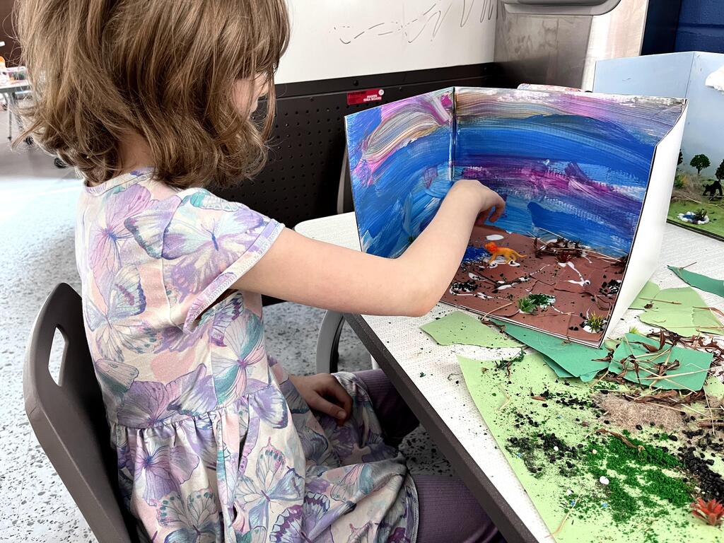williamson zoo habitats
