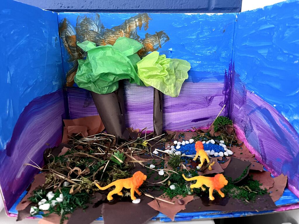 williamson zoo habitats