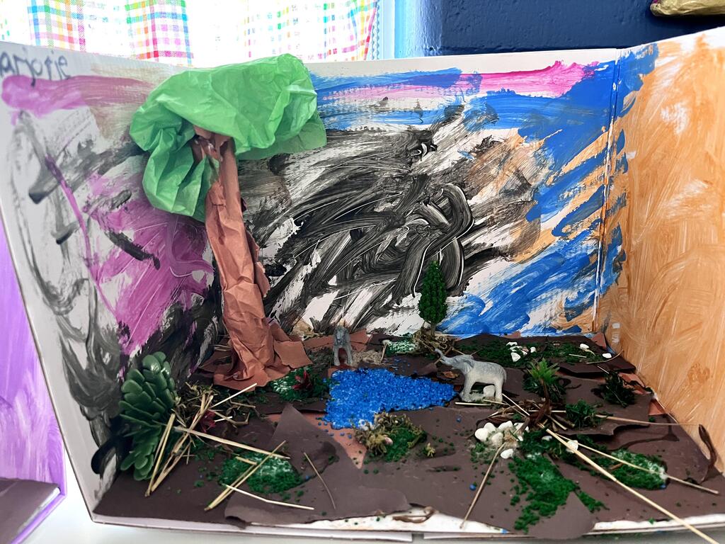 williamson zoo habitats