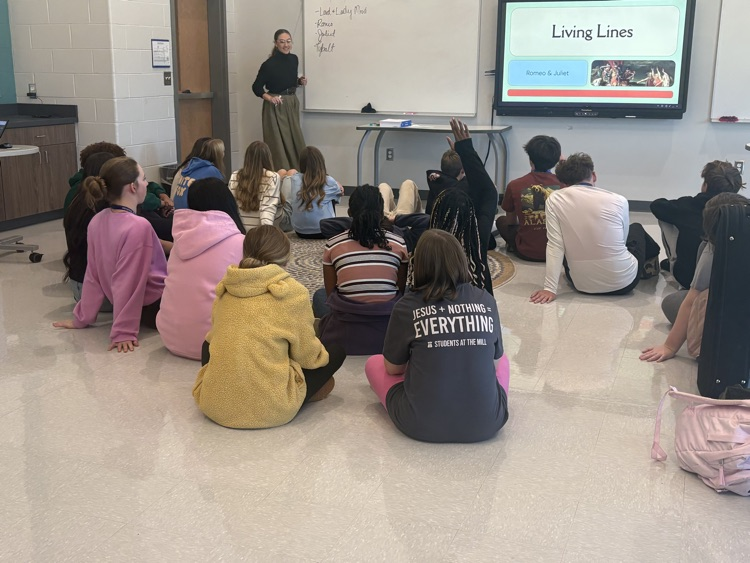 kids practicing drama skills