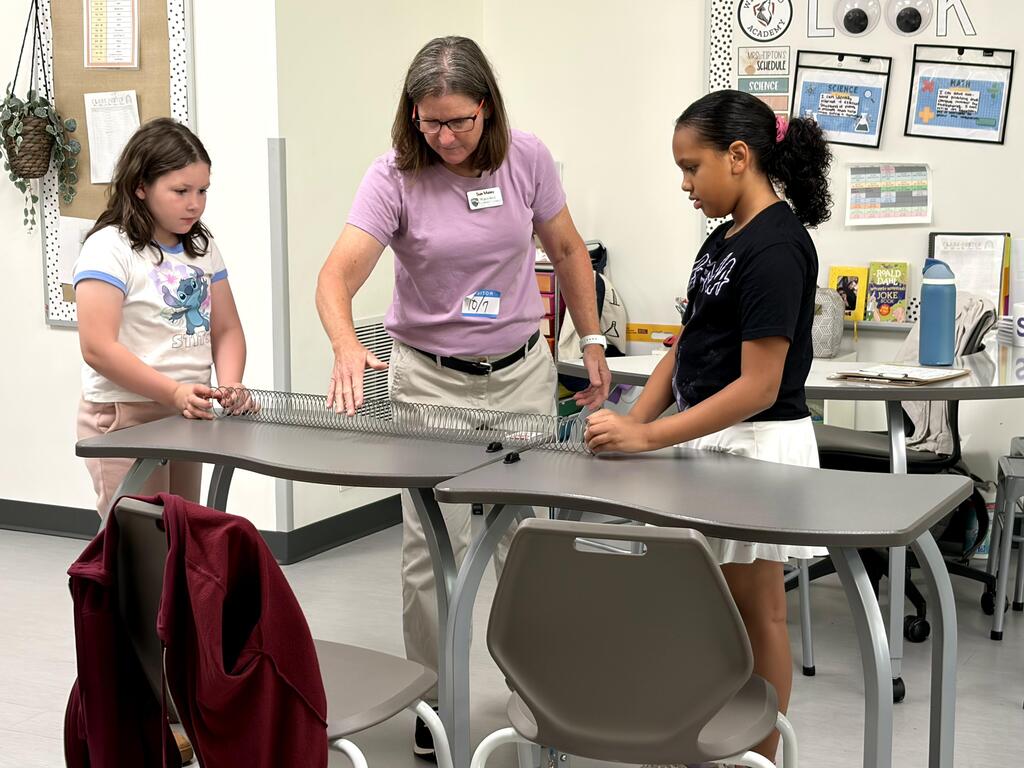 4th grade sound watershed