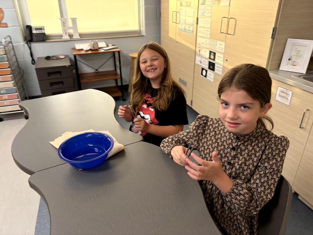 4th grade sound watershed