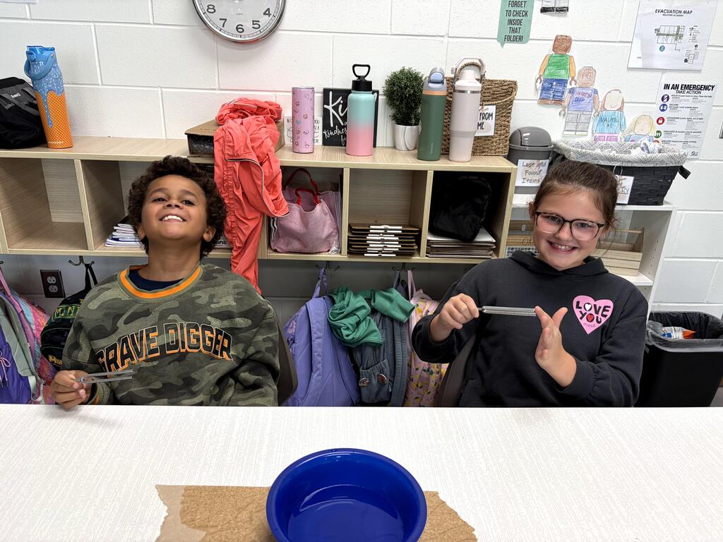 4th grade sound watershed