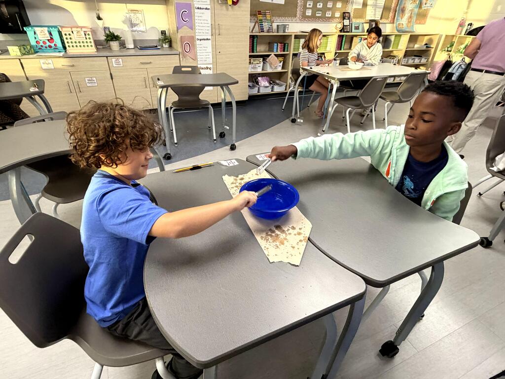 4th grade sound watershed