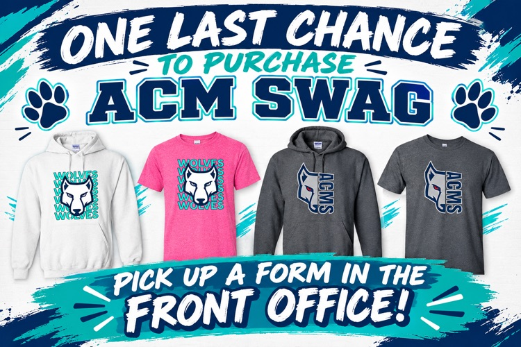 ACMS swag image