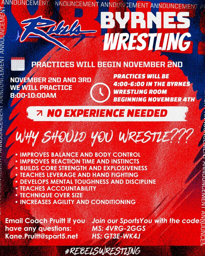 Wrestling