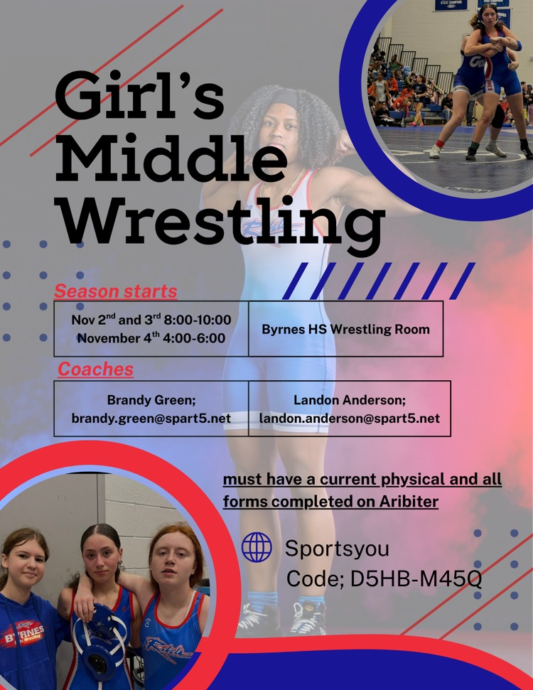 girls wrestling