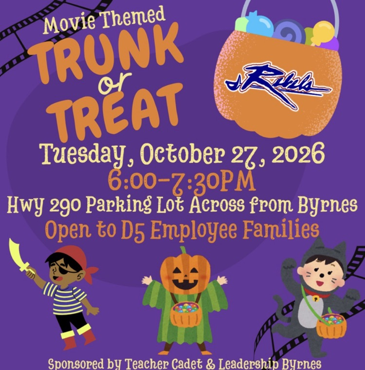 trunk or treat