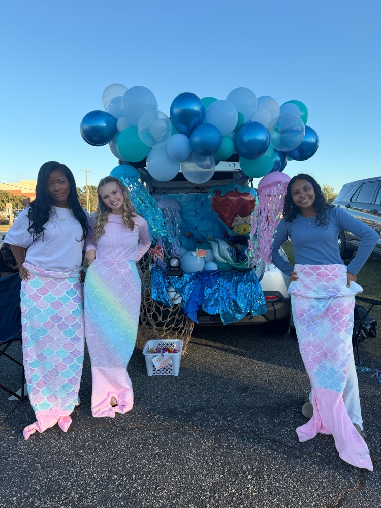 trunk or treat