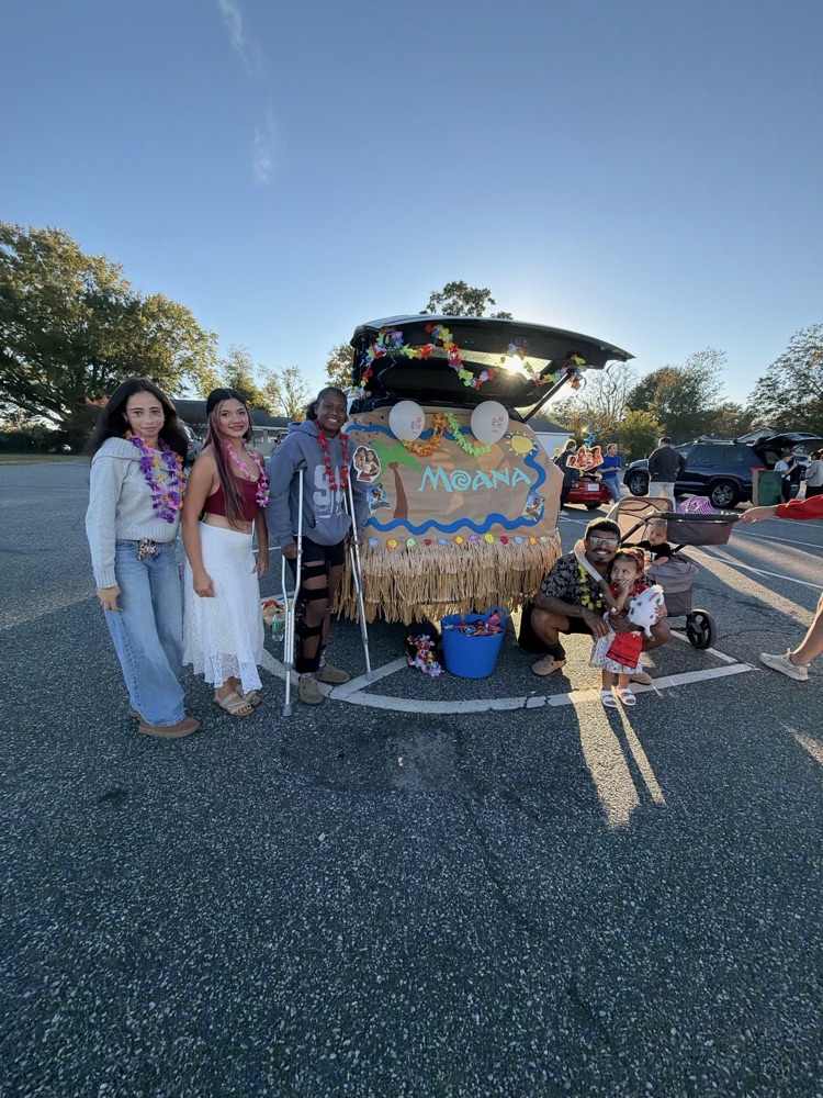 trunk or treat