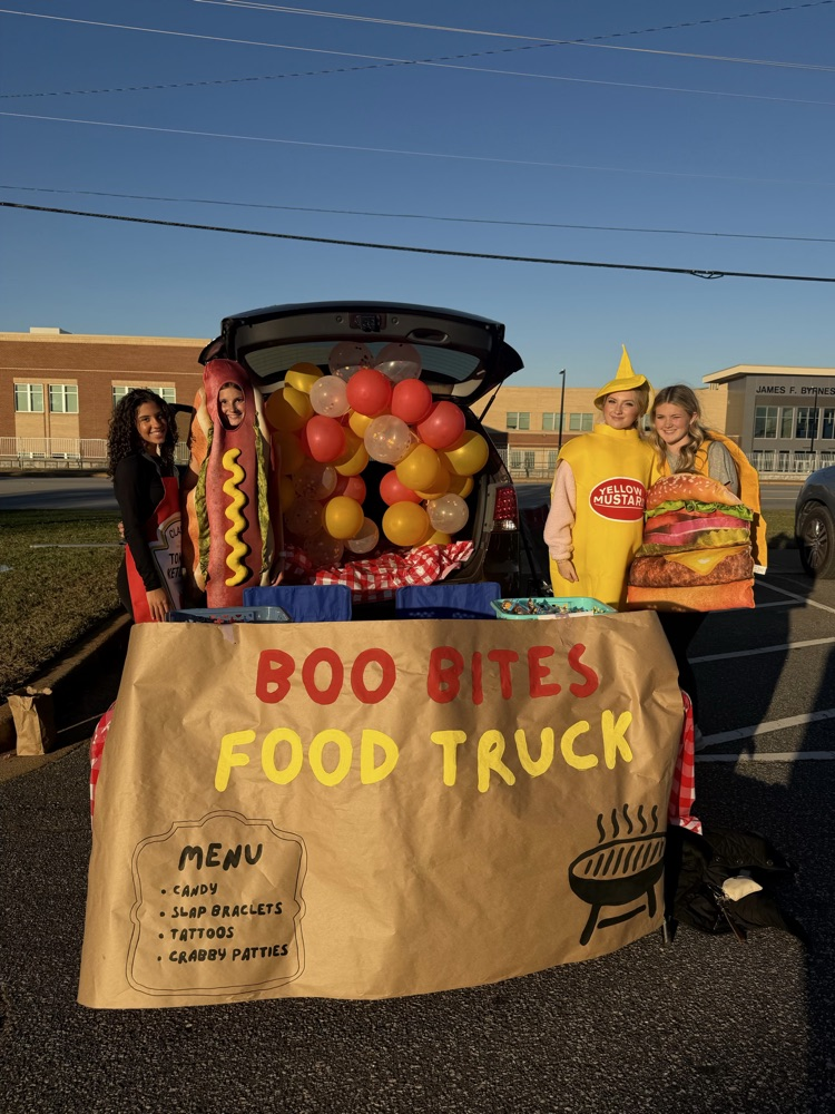 trunk or treat