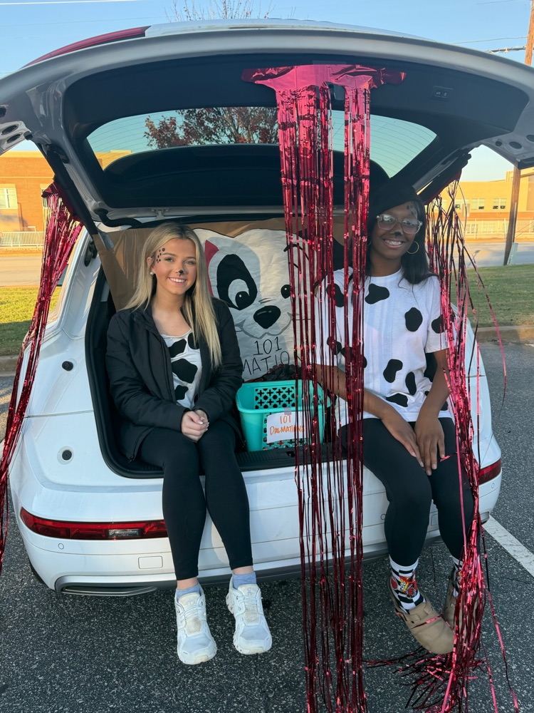 trunk or treat