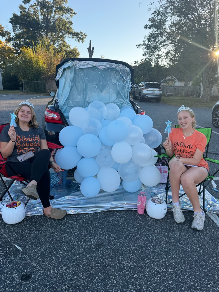 trunk or treat