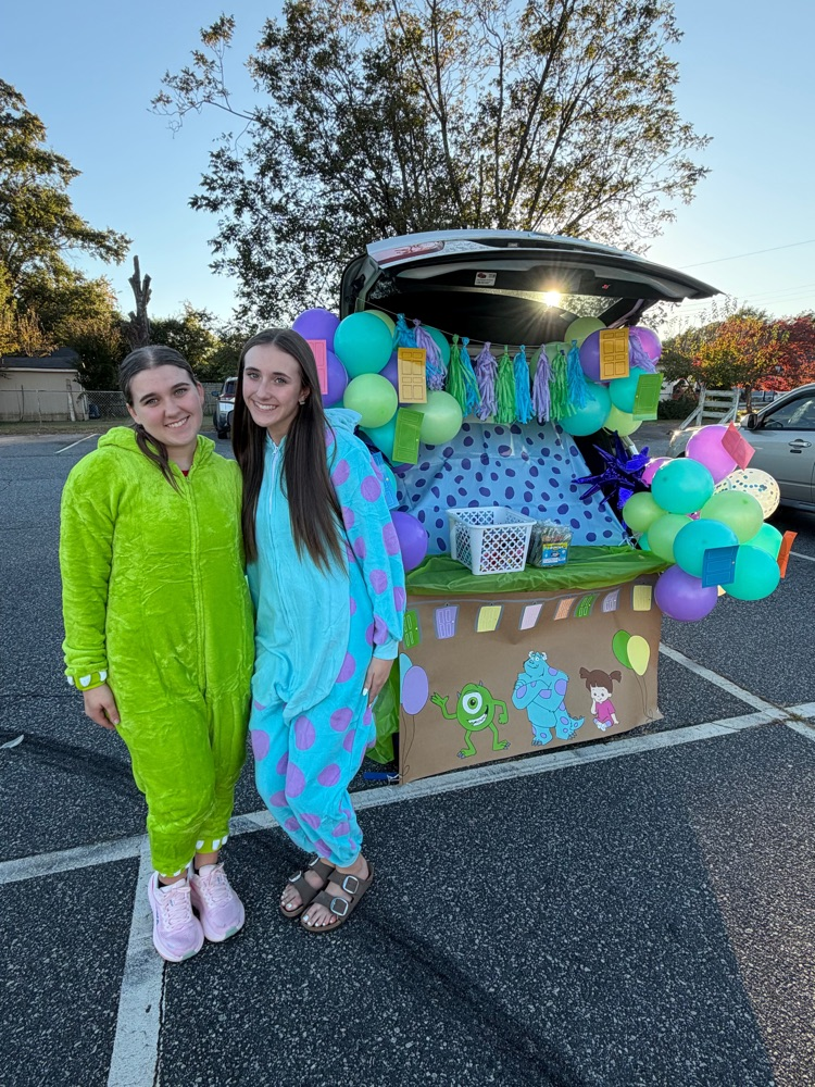 trunk or treat