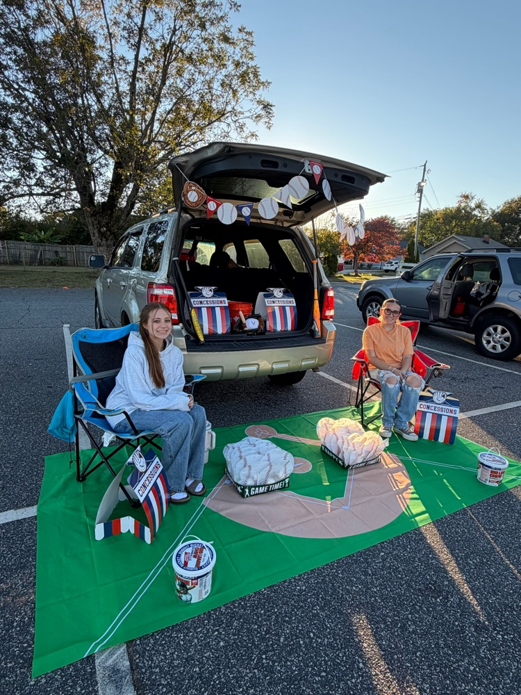 trunk or treat