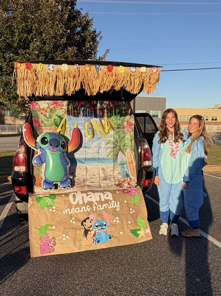 trunk or treat