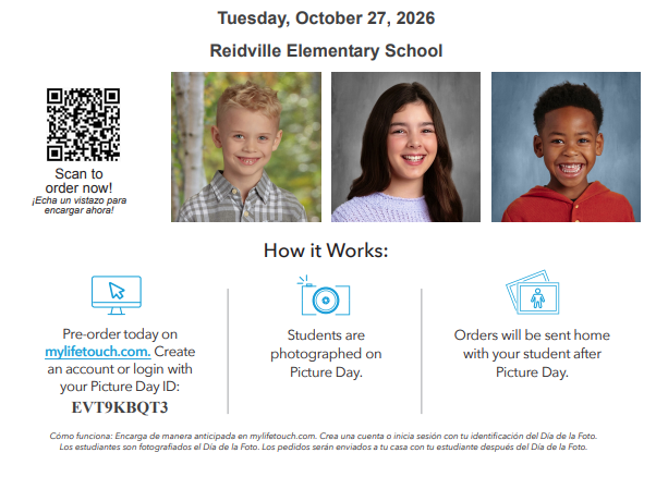 picture day