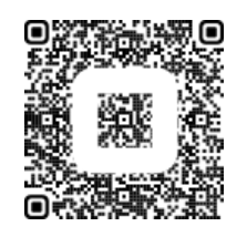 QR Code for pre-order