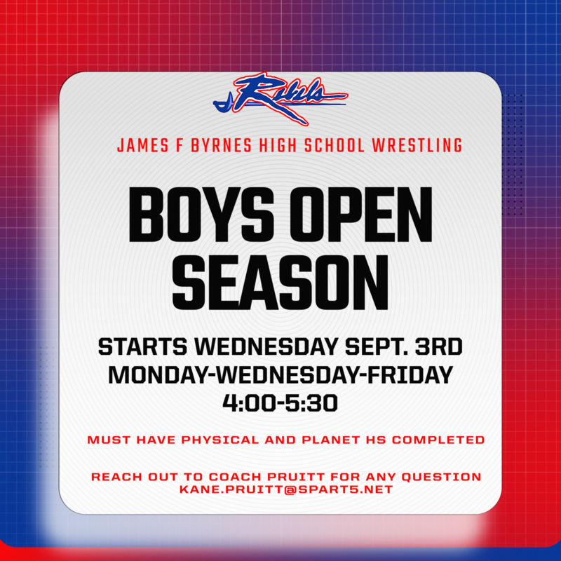 Wrestling Information 