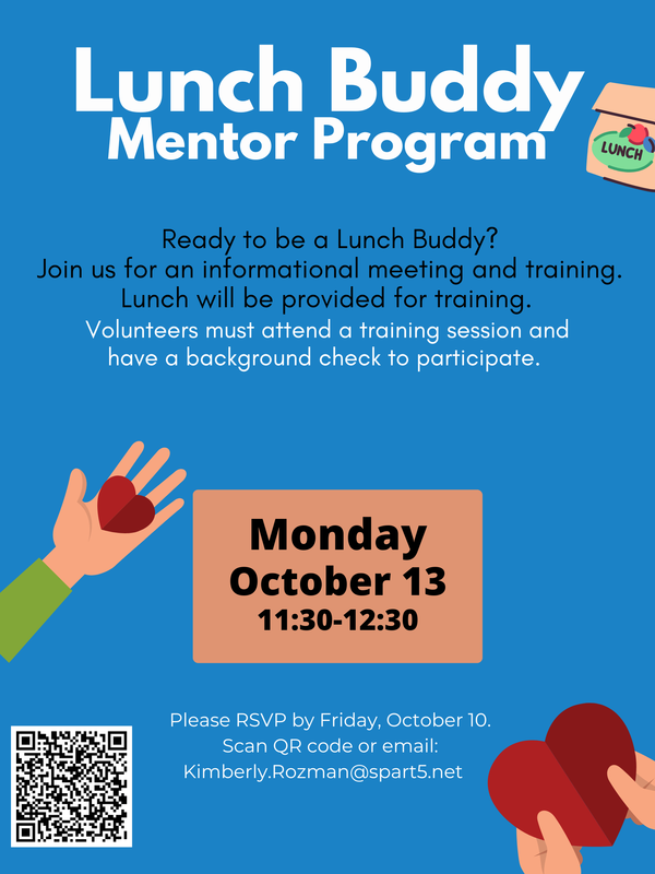 lunch buddy program