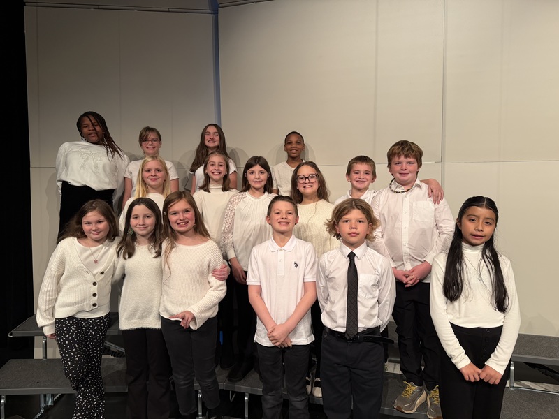 Honor Choir