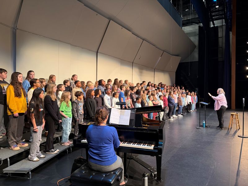 Honor Choir