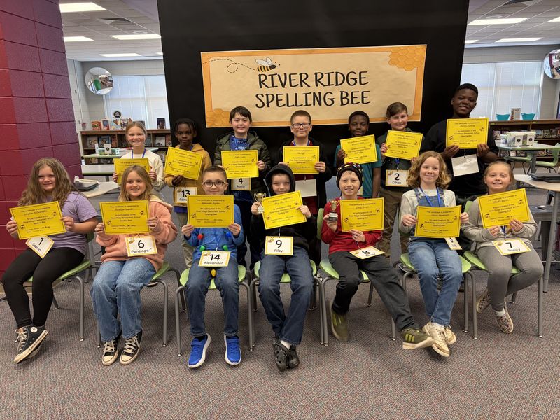 Spelling Bee Contestants