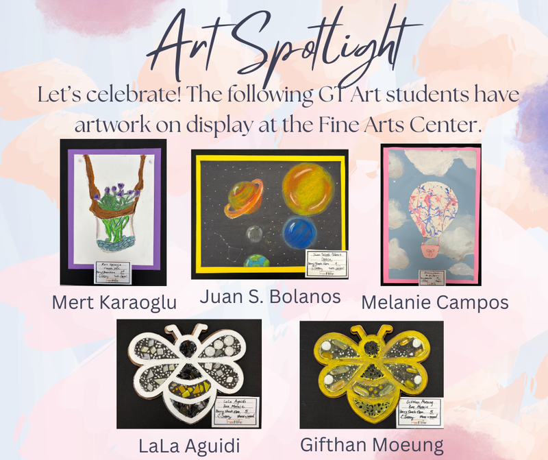 2026 Art Spotlight