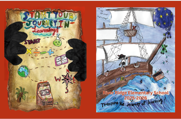 front and back covers