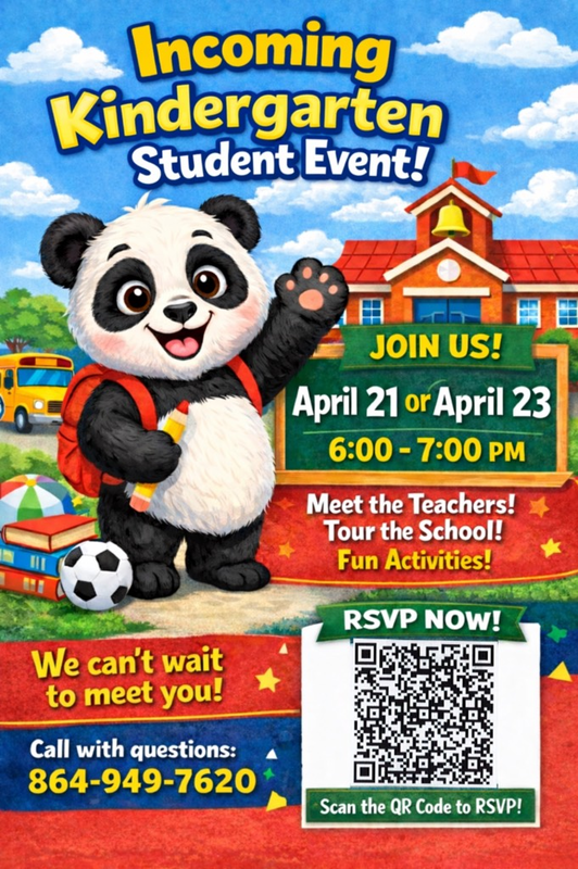 panda and school boy