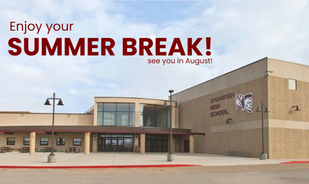 Summer Break!
