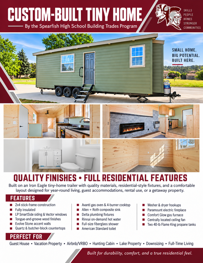Tiny Home Open Houses
