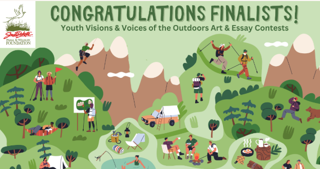 Youth Visions & Voices Contest Finalists