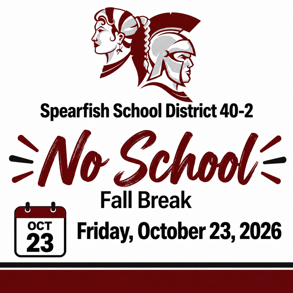 Reminder - No School, Friday, October 23