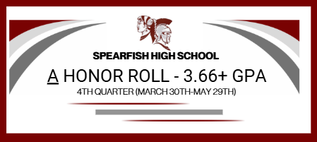 Honor Roll Q4