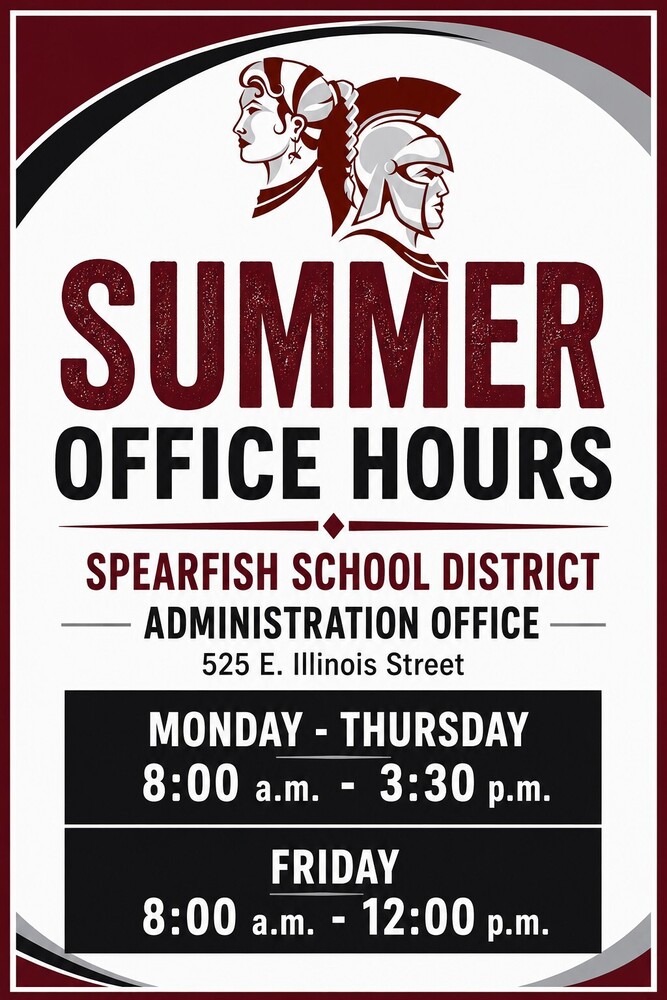 Summer Office Hours