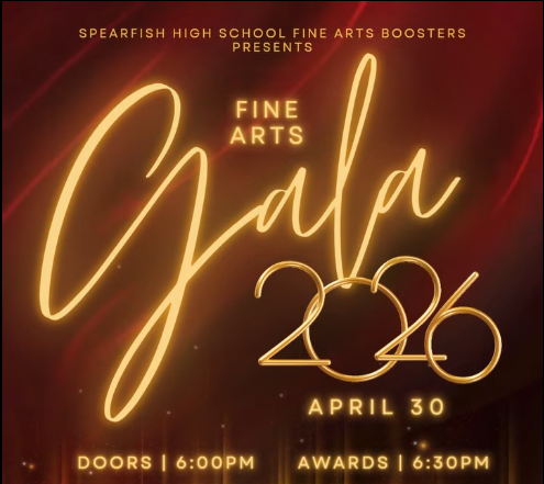 Fine Arts Banquet