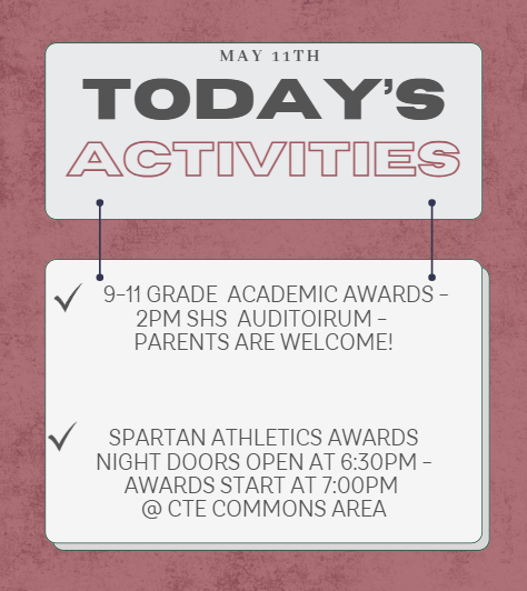 Awards Day