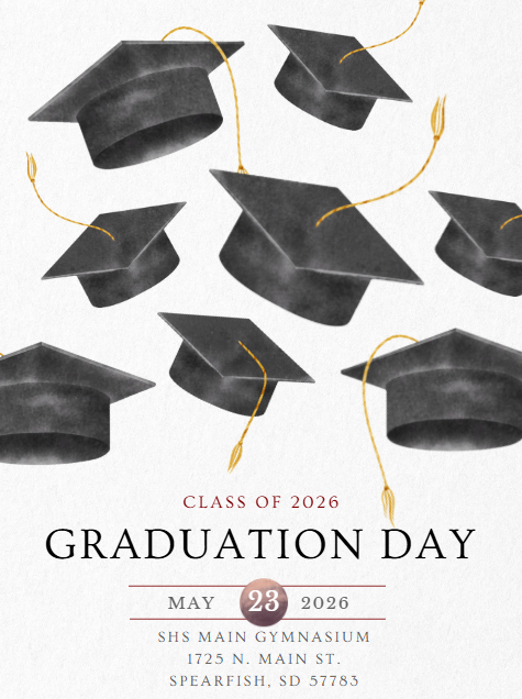 Graduation Day 2026