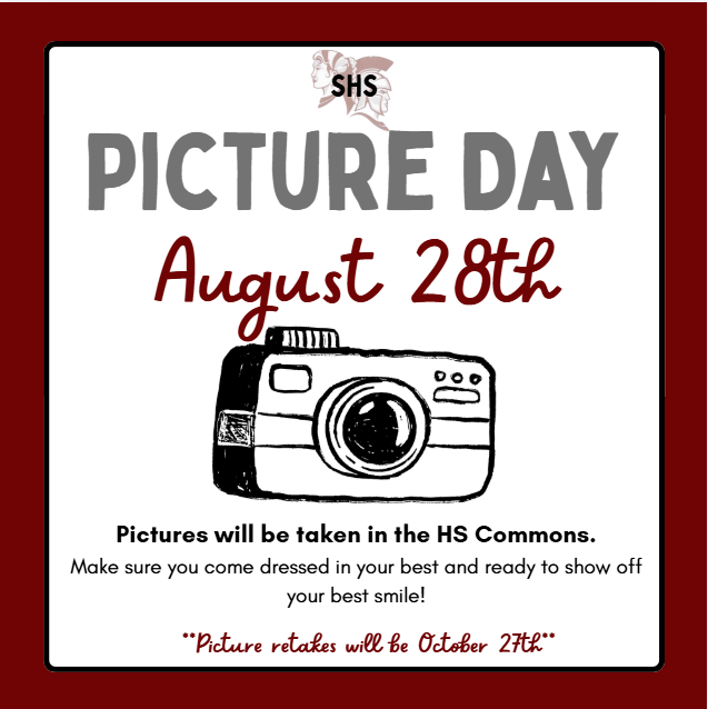 SHS Picture Day