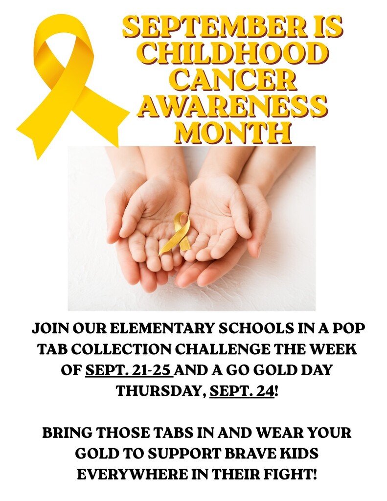 Childhood Cancer Awareness
